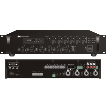 Микшер-усилитель LPA-TrueZone-120