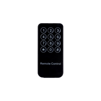 RC1 - ПДУ для настройки контроллеров СКУД