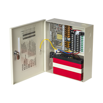 PV-DC5A+ c АКБ