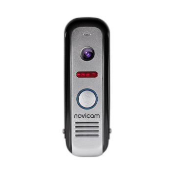 Novicam MASK HD SILVER