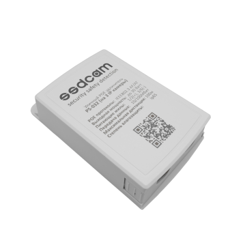 PS-032 POE удлинитель на 3 IP камеры