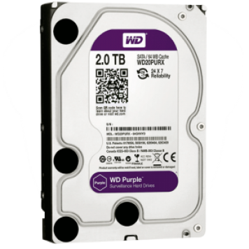 Жесткий диск WD WD20PURZ 2 Тб
