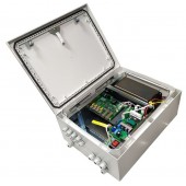 РоЕ-коммутатор TFortis PSW-2G+UPS-Box  