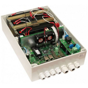 РоЕ-коммутатор TFortis PSW-1G4F-UPS 