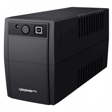 Линейно-интерактивный источник бесперебойного питания Ippon BACK BASIC 1050 Euro
