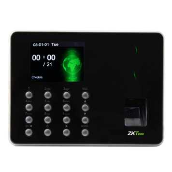 Биометрический терминал УРВ ZKTeco WL30