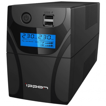 ИБП Ippon Smart Power Pro II 1200