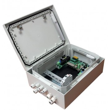 РоЕ-коммутатор TFortis PSW-2G4F-Box 