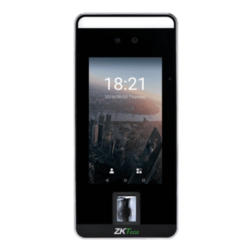 Терминал доступа ZKTeco SpeedFace-V5