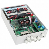РоЕ-коммутатор TFortis PSW-2G4F-UPS 