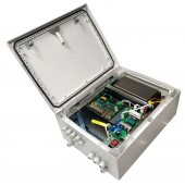 РоЕ-коммутатор TFortis PSW-2G6F+UPS-Box 