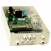 РоЕ-коммутатор TFortis PSW-2G8F+ 