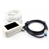 Проводной счетчик покупателей USB MEGACOUNT