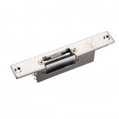 Электрозащелка узкая Yli Electronic YS-131NO (С питанием открыта)