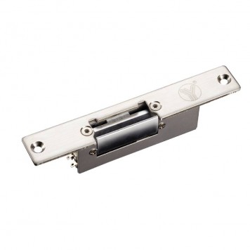 Электрозащелка узкая Yli Electronic YS-131NO (С питанием открыта)