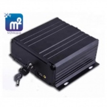 М2Медиа-1080p SD (4 канала, опционально ГЛОНАСС/GPS, 4G, WiFi)